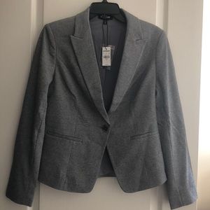 Gray blazer (Brand new!)
